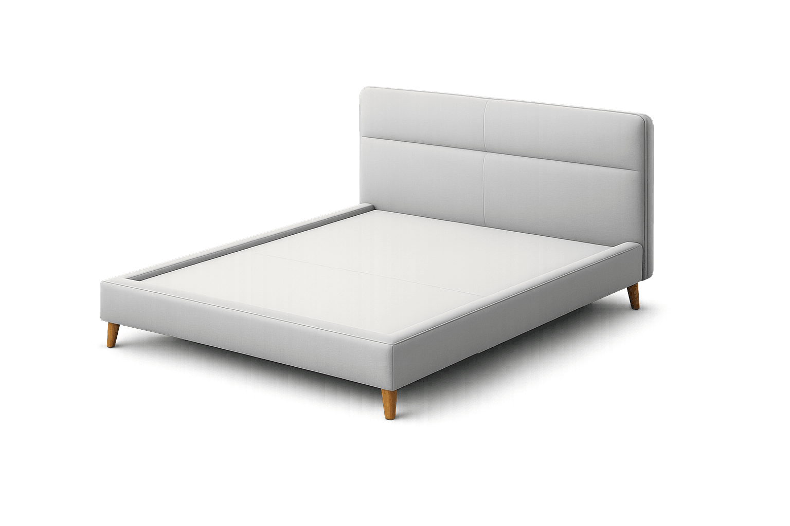 Bed frame + headboard 160×200