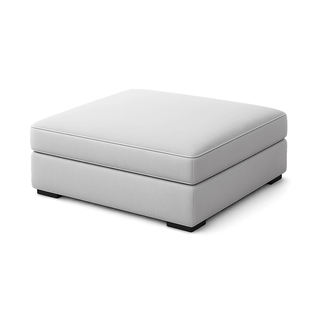 Large ottoman